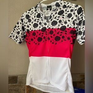 Twin Six cycling jersey